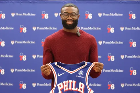 À force d’insister, les Sixers ont arraché Jaylen Brown aux Celtics