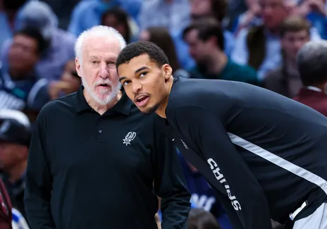 À l’école de Gregg Popovich…