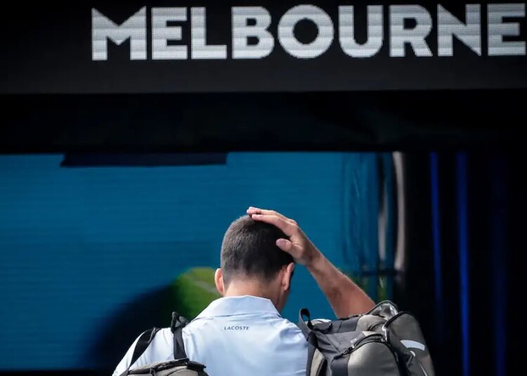 ATP > Andrew Abdo, directeur de l'Open d'Australie, veut tuer le tennis : "Peut-être qu’à l’avenir, nous ne jouerons plus au meilleur des cinq sets tout au long du tournoi en Grand Chelem. Peut-être que le système de comptage des points changera"