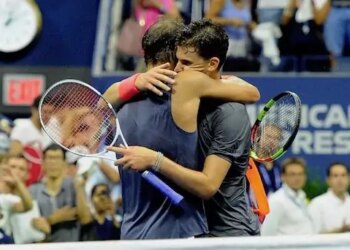 ATP > Après Murray et Gasquet, un vainqueur de Grand Chelem invité chez Nadal
