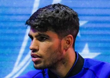 ATP > Carlos Alcaraz : "Pourquoi j'ai décidé de participer à la Laver Cup alors que j'aurais pu m’entraîner ou me reposer ? Tout simplement parce que cette compétition m'aide à retrouver le plaisir de jouer"