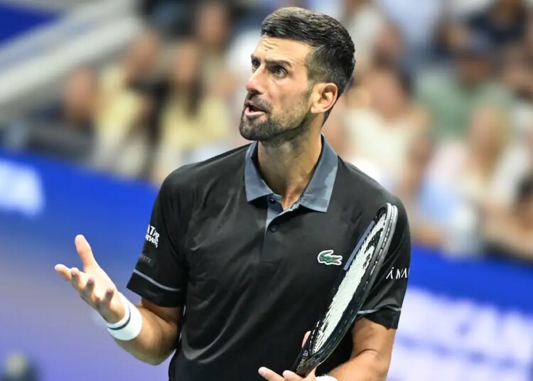 ATP > Ce qui devait arriver arriva pour Djokovic, éjecté de l'élite du tennis mondial