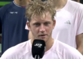 ATP - Chengdu > Davidovich Fokina, titré pour son retour : "Ce n'est pas facile de prononcer ce discours, vous pouvez imaginer pourquoi"
