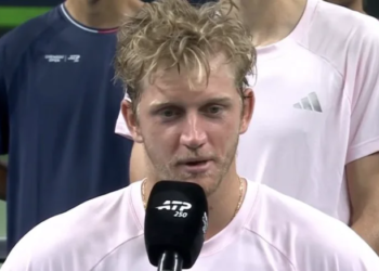 ATP - Chengdu > Davidovich Fokina, titré pour son retour : "Ce n'est pas facile de prononcer ce discours, vous pouvez imaginer pourquoi"