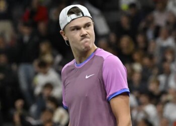 ATP, Coupe Davis > Le petit exploit de Rune, vainqueur de Dimitrov après 11 mois d’absence