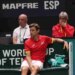 ferrer espagne capitaine