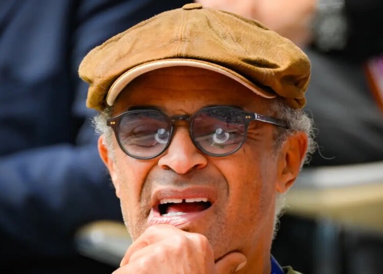 ATP, France > Yannick Noah : "Il y a quelques semaines, je rentrais de vacances, je mets la radio et j'entends : 'Est-ce que Arthur Fils va effacer Yannick Noah ?' Tout d'un coup, on s'emballait"