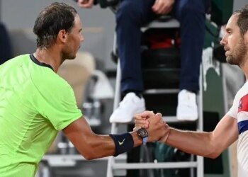 ATP > Gasquet de retour sur les courts avec Nadal
