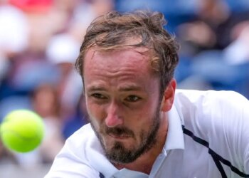ATP - Hangzhou > Daniil Medvedev, avant de retrouver un vieil ami en finale : "Nous avons vécu beaucoup de choses ensemble, je suis donc vraiment heureux de le voir de l'autre côté du filet"