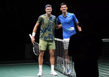 ATP > Holger Rune : "Qui suis-je pour dire cela à propos de Novak Djokovic ? Ce type a 24 titres du Grand Chelem"
