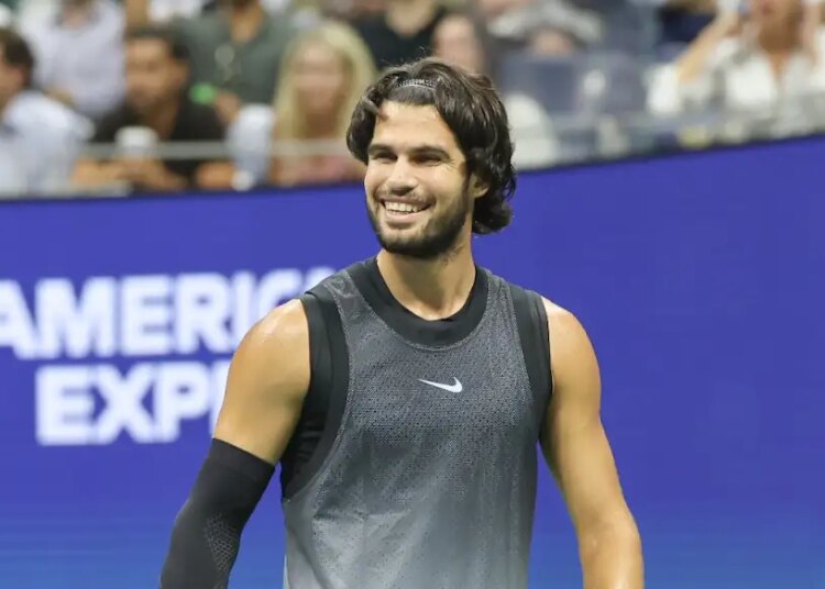 ATP > Kim Clijsters en pince pour Carlos Alcaraz : "Ce qu'il a fait après sa défaite à l'US Open, j'en ai des frissons rien que d'y penser"
