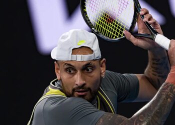 ATP > Kyrgios révèle les points faibles de Federer, Nadal et Djokovic