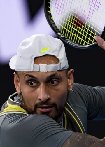 ATP > Kyrgios révèle les points faibles de Federer, Nadal et Djokovic