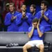 ATP, Laver Cup > Casper Ruud sur Federer, Nadal, Djokovic : "J'ai vu tous mes héros sur un même court en larmes. C'est tellement difficile de décrire avec des mots à quel point c'était émouvant"