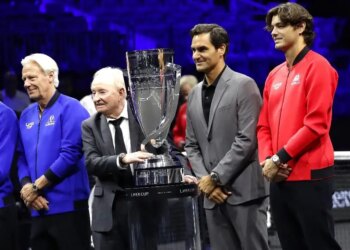 ATP, Laver Cup > Les deux remplaçants inattendus pour la compétition de Roger Federer