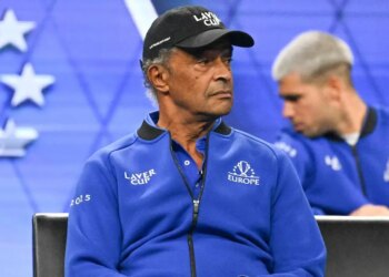 ATP, Laver Cup > Yannick Noah (capitaine de la Team Europe) sur Alcaraz et Zverev : "Je ne m'attendais pas à ça"