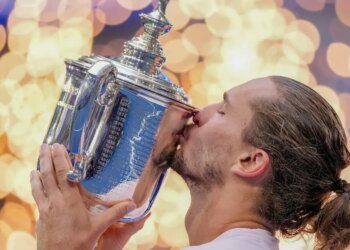 ATP > L'aveu de Zverev après sa victoire à l'US Open : "Je vais pouvoir savourer ce titre bien plus qu'à Roland-Garros"