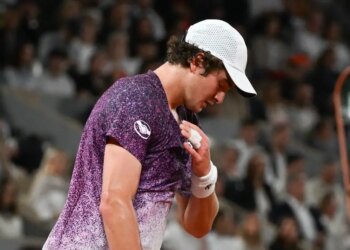 ATP > Premier forfait de poids pour la tournée asiatique