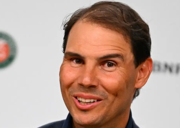 ATP > Rafael Nadal à Andy Murray : "Je sais que tu t'es beaucoup entraîné, presque comme un pro. Je ne pratique pas autant que toi, mais je pense pouvoir être compétitif"