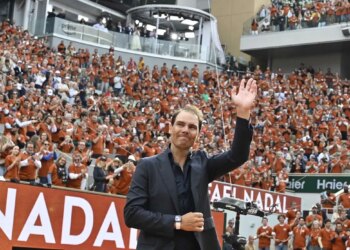 ATP > Rafael Nadal de retour sur le terrain le 3 Octobre !