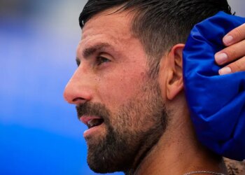 ATP > Steve Flink sur Novak Djokovic : "J'ai maintenant de sérieux doutes quant à la possibilité qu'il remporte un 25e titre du Grand Chelem"