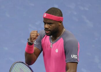 ATP > Tiafoe prévient tout le monde : "J'ai toujours l'impression d'être sous-estimé et que personne ne me remarque. Mais ça me va, parce que je ne suis pas satisfait de ma 8e place mondiale"