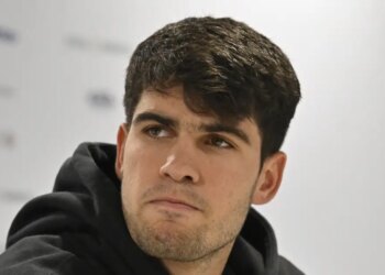 ATP - Tokyo > Carlos Alcaraz : "S'il y a bien une chose que je changerais sans hésiter dans le tennis actuel, c'est cela"