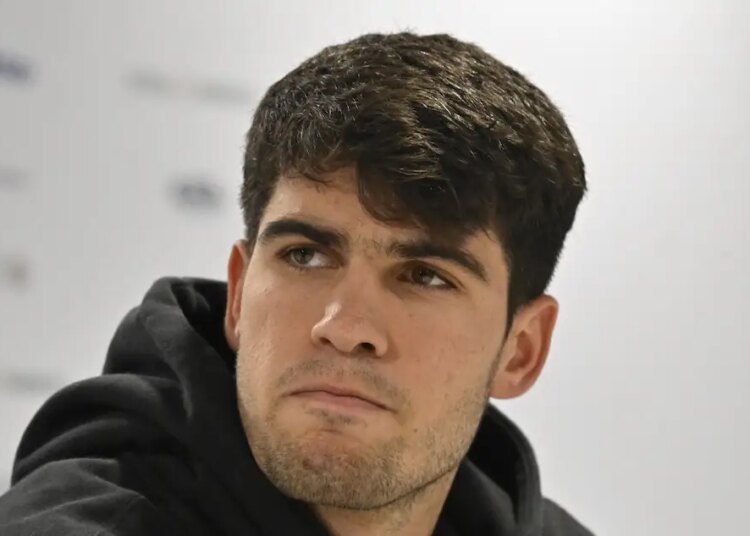 ATP - Tokyo > Carlos Alcaraz : "S'il y a bien une chose que je changerais sans hésiter dans le tennis actuel, c'est cela"
