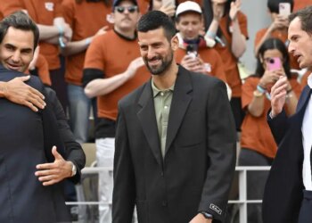 ATP, US Open > John McEnroe : "Djokovic voulait être autant respecté et aimé que Federer et Nadal. Pour y parvenir, il a remporté plus de titres qu’eux. C'est comme s'il s'était dit : 'Vous ne m’aimez pas ? Tant pis, vous allez me respecter'"