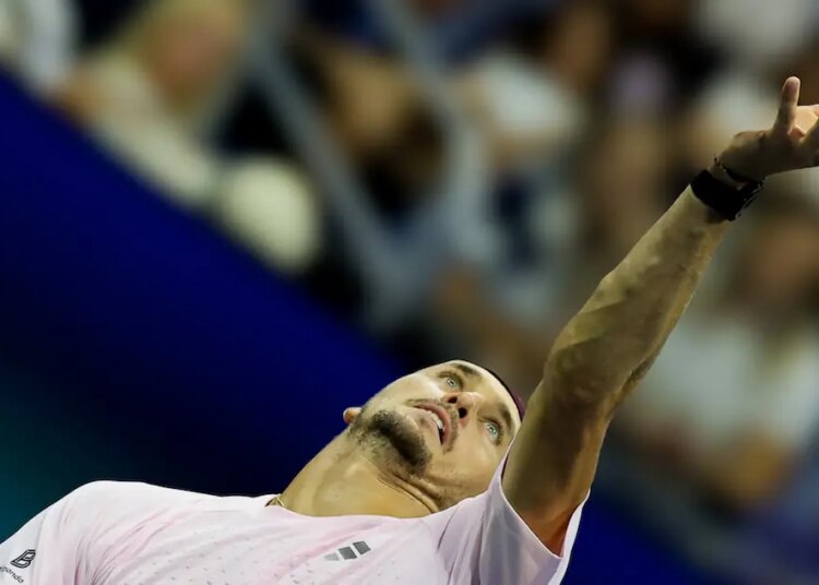 ATP, US Open > Mark Petchey répond à Khachanov et Shelton : "Ce n'est pas le rebond de la balle de Zverev qui pose problème. C'est son pourcentage de premières balles, supérieur à 70 %, qui pose problème à tout le monde"