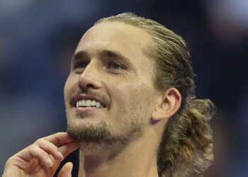ATP, US Open > "Prendre deux Grands Chelems en battant seulement deux Top 10 dans la saison, Alexander Zverev a quand même fait le braquage de l'année"