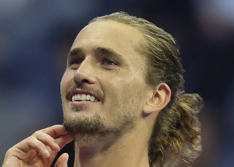 ATP, US Open > "Prendre deux Grands Chelems en battant seulement deux Top 10 dans la saison, Alexander Zverev a quand même fait le braquage de l'année"