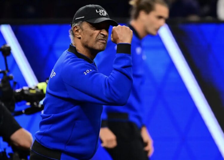 ATP > Yannick Noah tient sa revanche, Alexander Zverev s'est bien rattrapé !