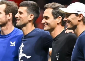 ATP > Zverev sur le fameux débat du GOAT entre Federer, Nadal et Djokovic : "S'il faut en choisir un, ça doit être lui"