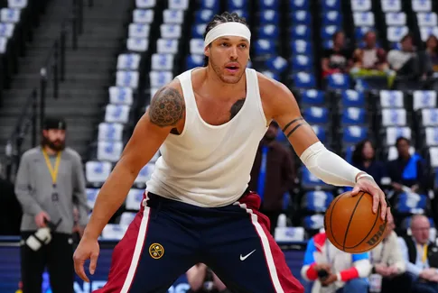Aaron Gordon a retrouvé ses jambes et sa sérénité