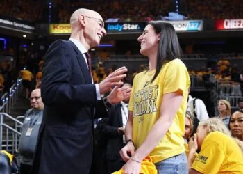 Adam Silver au cœur de la succession de Cathy Engelbert