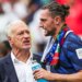 Adrien Rabiot cible aussi Didier Deschamps