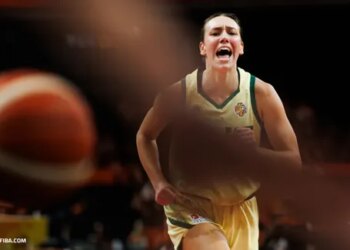Alanna Smith forfait pour la suite de la Coupe du Monde