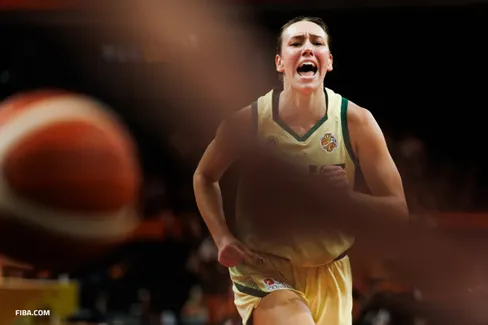 Alanna Smith forfait pour la suite de la Coupe du Monde