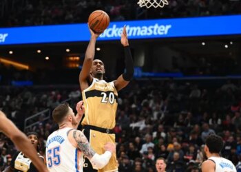 Alex Sarr devrait être prêt pour la reprise des Wizards