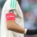 Algérie, énorme surprise pour le brassard !