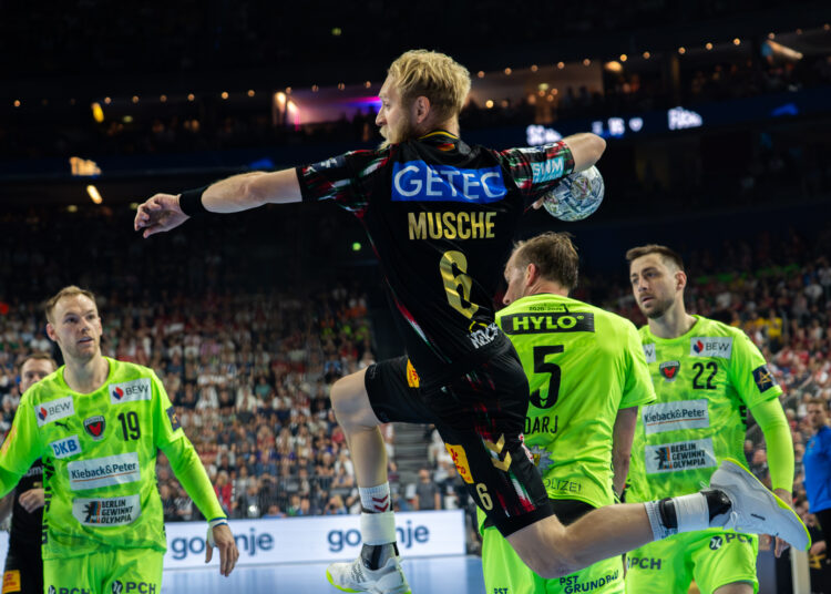 All - J2 | Magdebourg remporte le choc, Balingen confirme et les favoris enchaînent