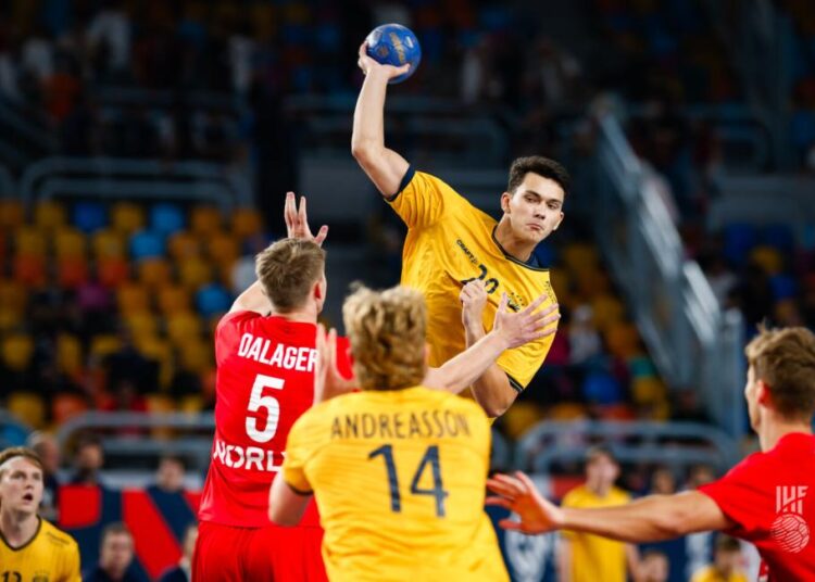 All - J3 | Magdebourg et Kiel s’en sortent de justesse, Roganović affole les compteurs