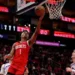 Amen Thompson ne veut pas seulement progresser au shoot