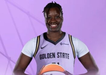 Aminata Gueye, une nouvelle Française aux Valkyries