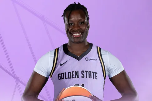 Aminata Gueye, une nouvelle Française aux Valkyries