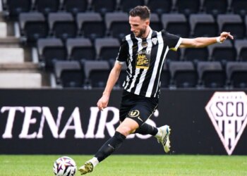 Angers enfonce Troyes