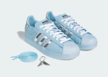 Anthony Edwards s’invite sur la adidas Superstar II
