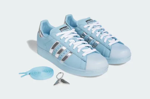 Anthony Edwards s’invite sur la adidas Superstar II