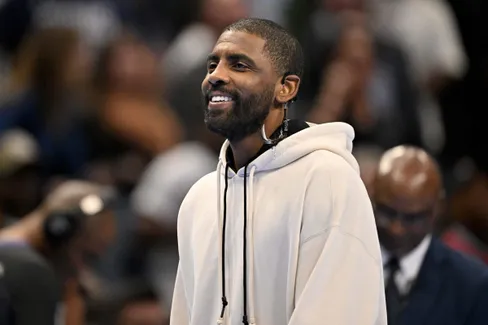 Après 19 mois d’absence, Kyrie Irving est remonté à bloc